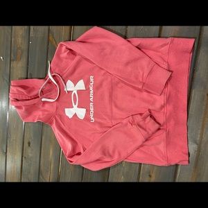 Cute Under Armour Hoodie